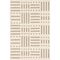Nuloom Mina Modern Stripes Reversible Machine Washable Area Rug 4ft x 6ft ATGW10A-406 - alternate 8